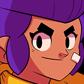 Shelly is a Common brawler in Brawl Stars.