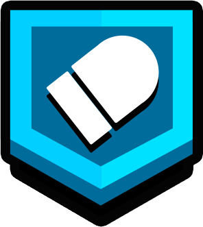 Water bottle's club icon