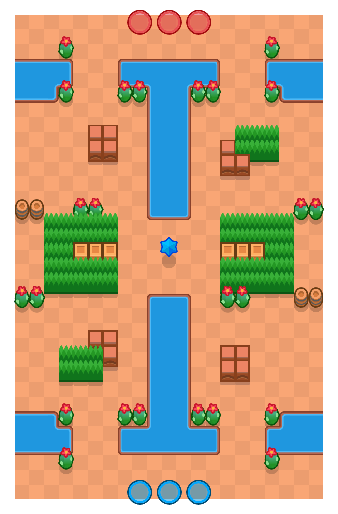Canal grande is a Caça-Estrelas Brawl Stars map. Check out Canal grande's map picture for Caça-Estrelas and the best and recommended brawlers in Brawl Stars.