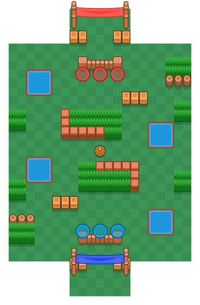 Piscina festiva is a Fute-Brawl Brawl Stars map. Check out Piscina festiva's map picture for Fute-Brawl and the best and recommended brawlers in Brawl Stars.