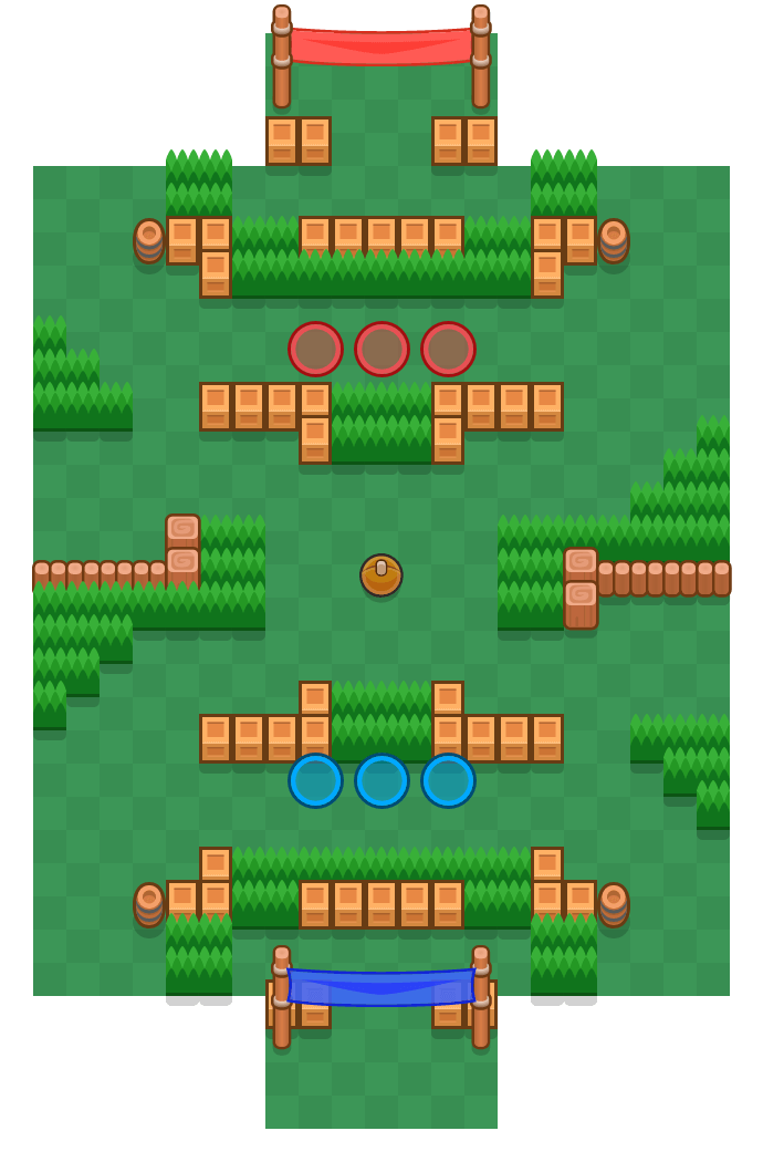 Pinball Dreams is a Brawl Ball Brawl Stars map. Check out Pinball Dreams's map picture for Brawl Ball and the best and recommended brawlers in Brawl Stars.