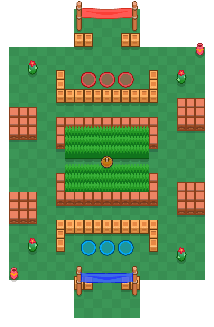 Parquinho is a Fute-Brawl Brawl Stars map. Check out Parquinho's map picture for Fute-Brawl and the best and recommended brawlers in Brawl Stars.