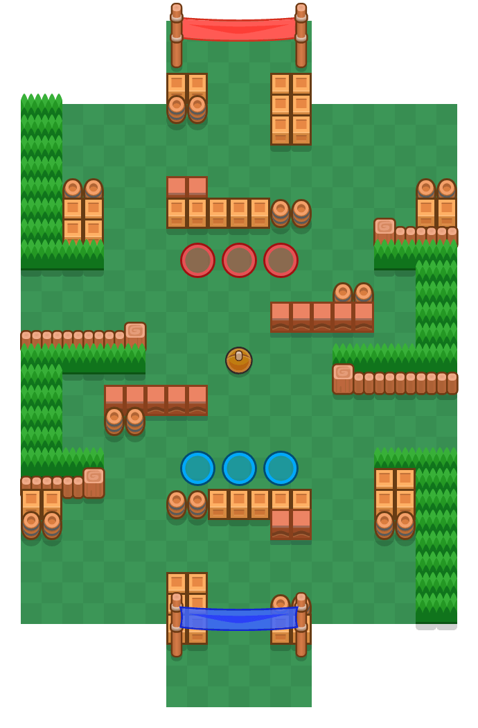 Toque de ombro is a Fute-Brawl Brawl Stars map. Check out Toque de ombro's map picture for Fute-Brawl and the best and recommended brawlers in Brawl Stars.