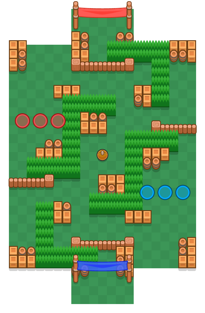 Fluxo is a Fute-Brawl Brawl Stars map. Check out Fluxo's map picture for Fute-Brawl and the best and recommended brawlers in Brawl Stars.