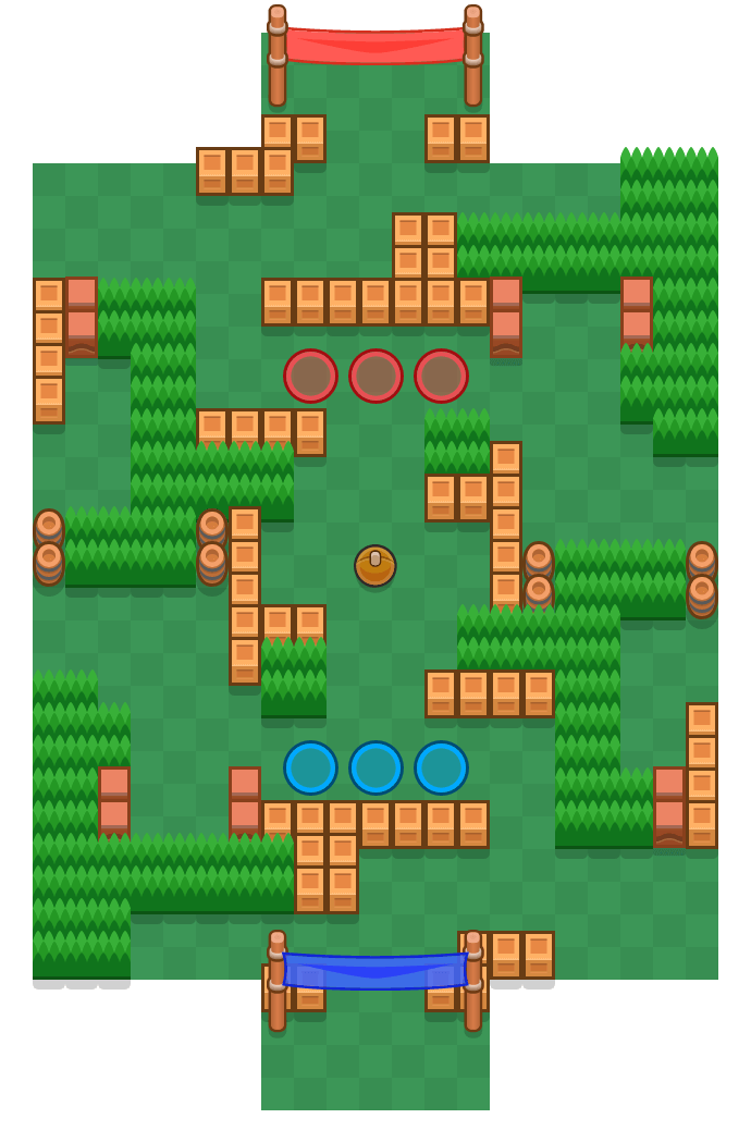 Sticky Notes is a Brawl Ball Brawl Stars map. Check out Sticky Notes's map picture for Brawl Ball and the best and recommended brawlers in Brawl Stars.