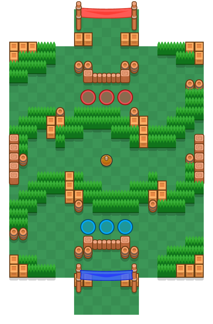 Alta aderência is a Fute-Brawl Brawl Stars map. Check out Alta aderência's map picture for Fute-Brawl and the best and recommended brawlers in Brawl Stars.