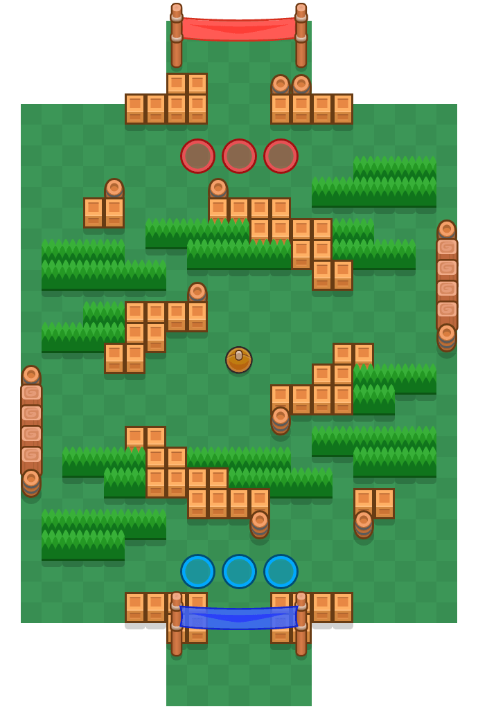 Circular Motion is a Brawl Ball Brawl Stars map. Check out Circular Motion's map picture for Brawl Ball and the best and recommended brawlers in Brawl Stars.