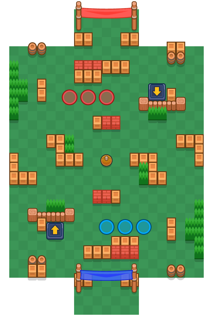 Strange is a Brawl Ball Brawl Stars map. Check out Strange's map picture for Brawl Ball and the best and recommended brawlers in Brawl Stars.