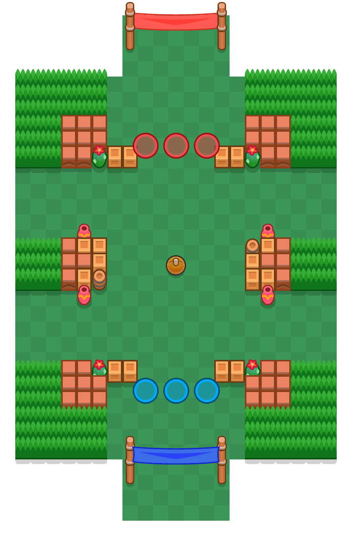 Goalkeepers Dream is a Brawl Ball Brawl Stars map. Check out Goalkeepers Dream's map picture for Brawl Ball and the best and recommended brawlers in Brawl Stars.