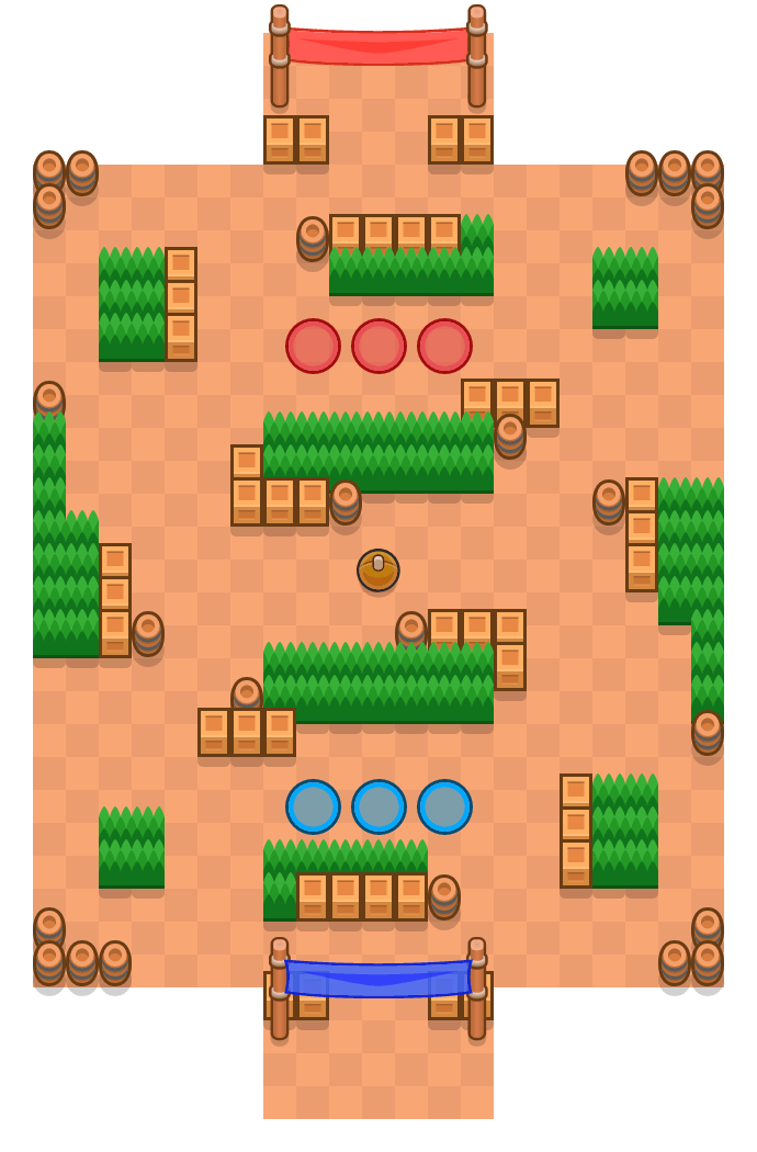 Beach Ball is a Brawl Ball Brawl Stars map. Check out Beach Ball's map picture for Brawl Ball and the best and recommended brawlers in Brawl Stars.