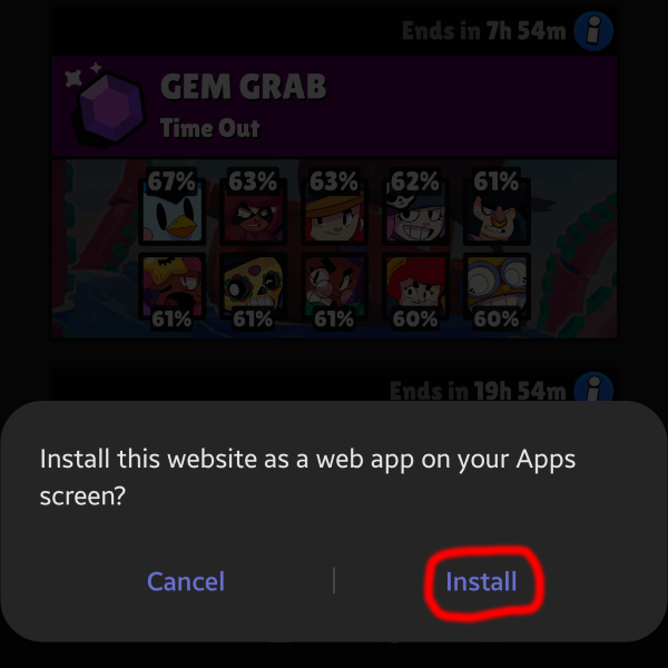 Finish by clicking Add